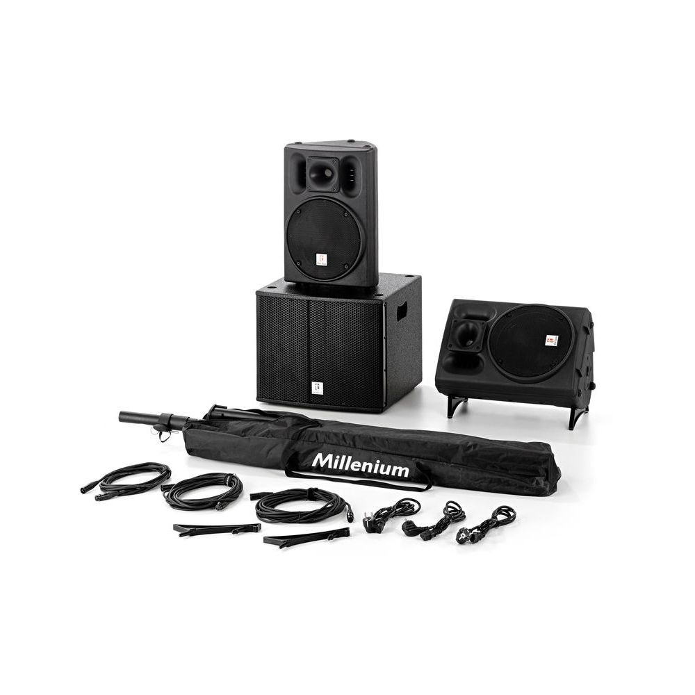 the box pro Entertainer Set Easy – Thomann Ireland