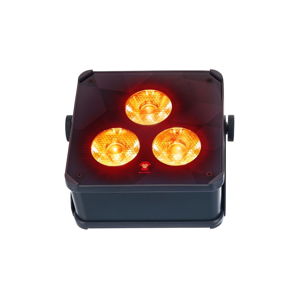 Ape Labs ApeLight maxi V2 TB 6 grey – Thomann Ireland