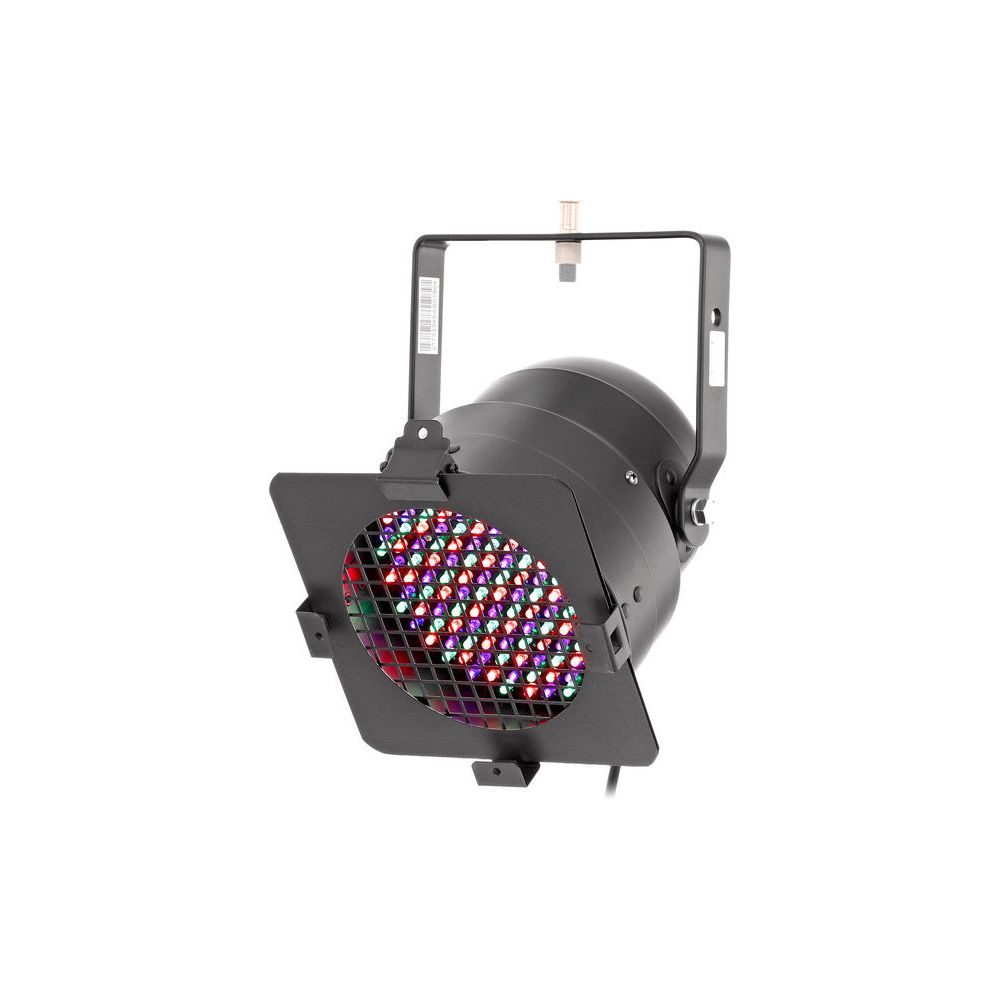 Stairville LED PAR 56 black 151 LEDs RGB – Thomann Ireland