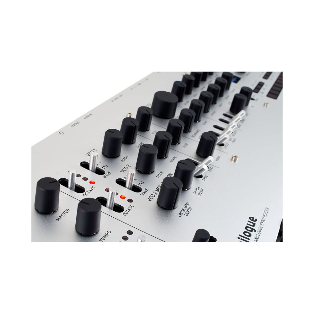 Korg Minilogue – Thomann Ireland
