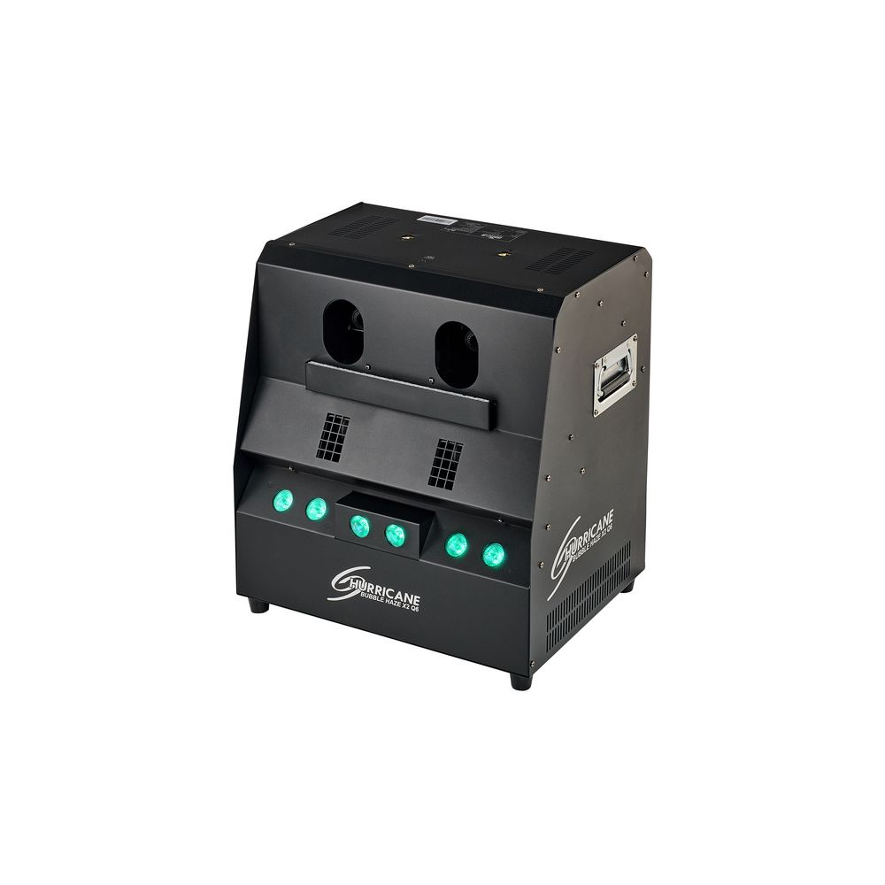 Chauvet DJ Hurricane Bubble Haze X2 Q6 – Thomann Ireland