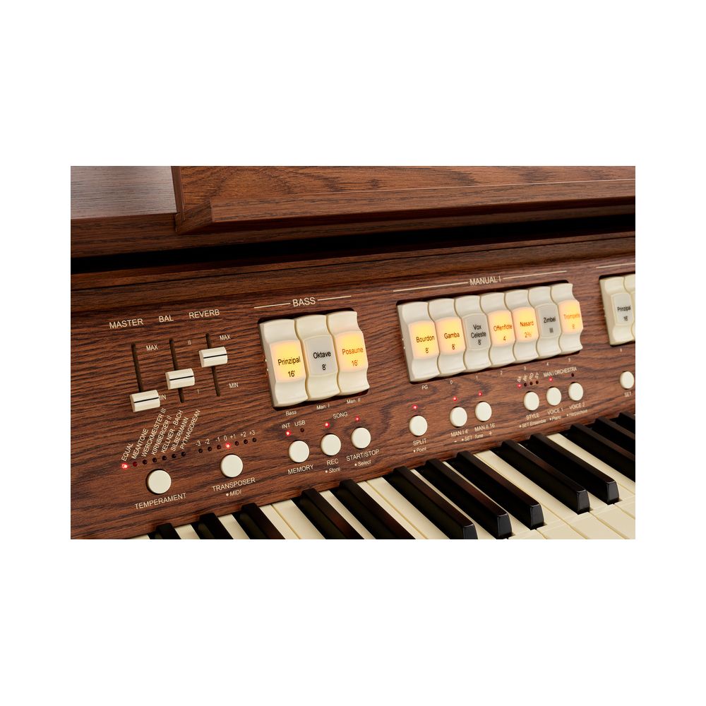 Viscount Chorum 10 Dark – Thomann Ireland