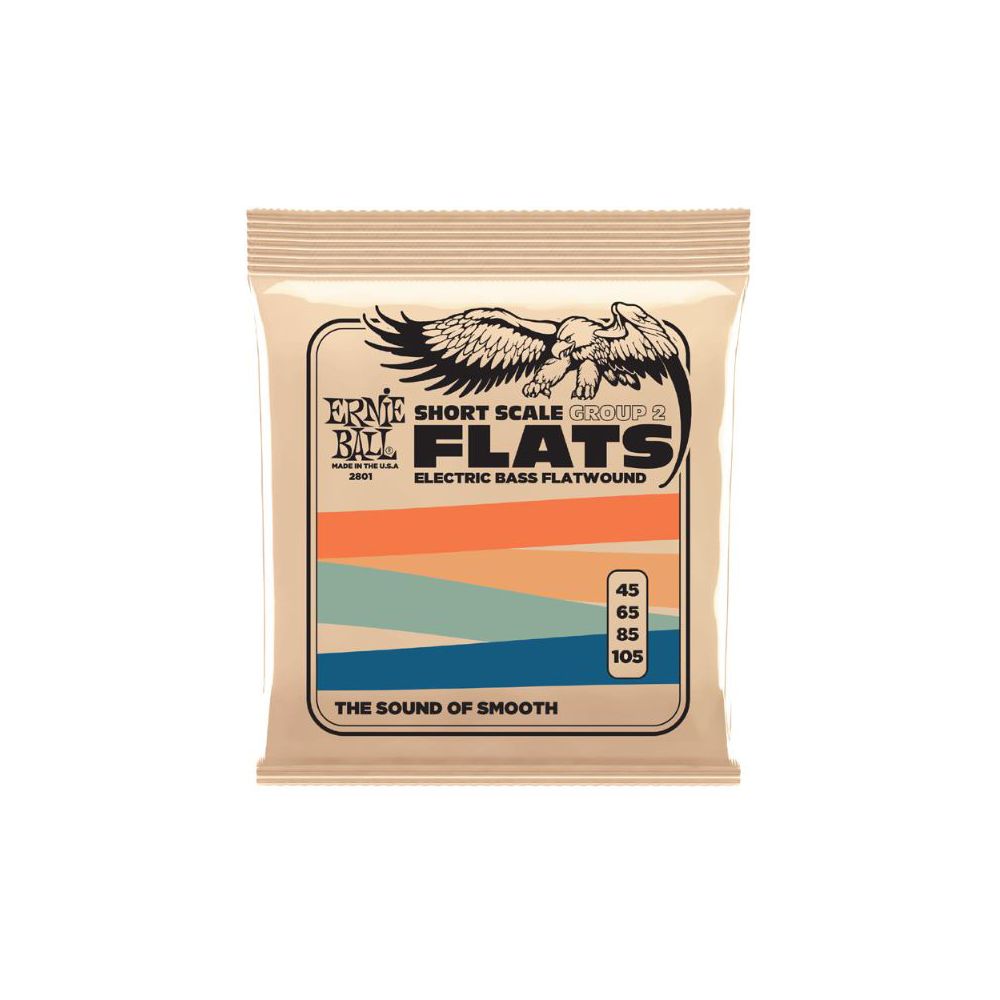 Ernie Ball Bass Flats 2801 – Thomann Ireland