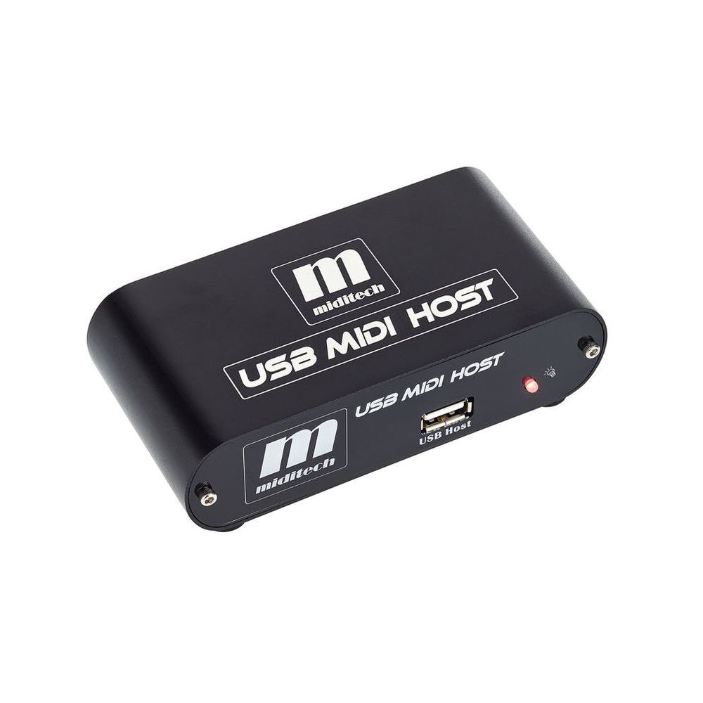 Miditech USB MIDI Host – Thomann Ireland