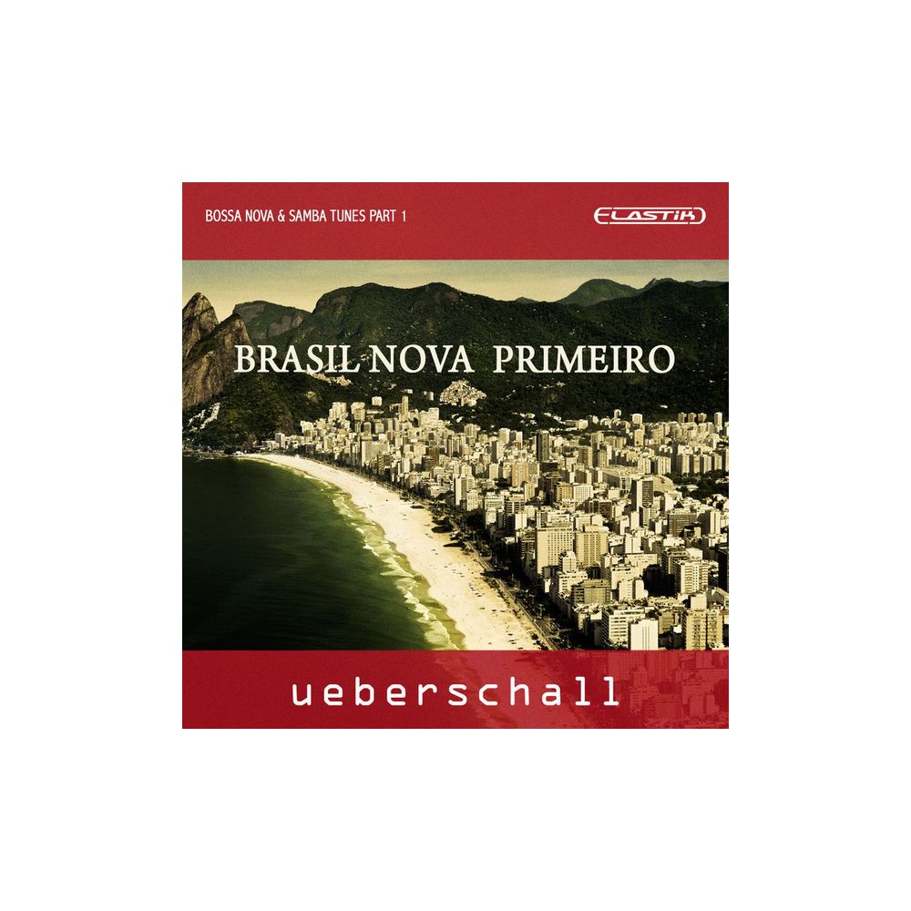 Ueberschall Brasil Nova Primeiro – Thomann Ireland