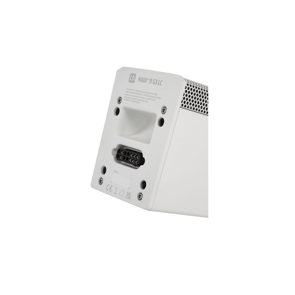 LD Systems Maui 11 G3 White – Thomann Ireland