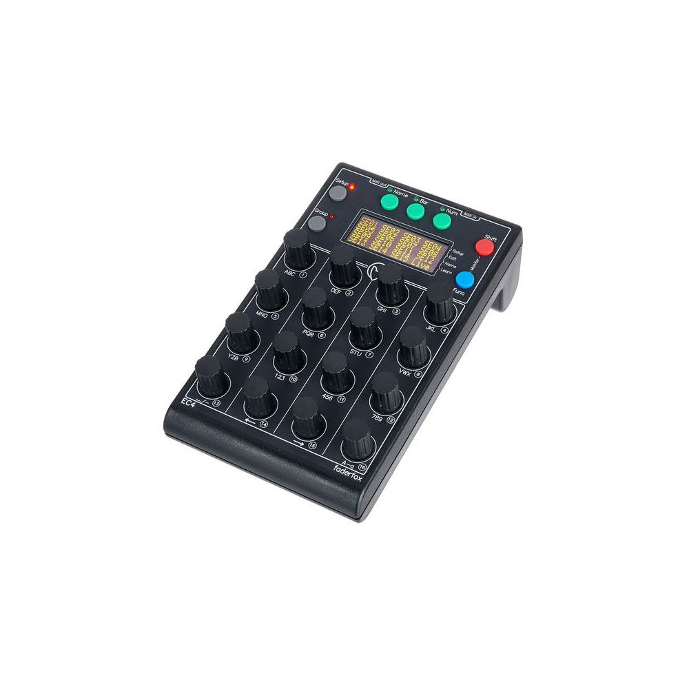 Faderfox EC4 – Thomann Ireland