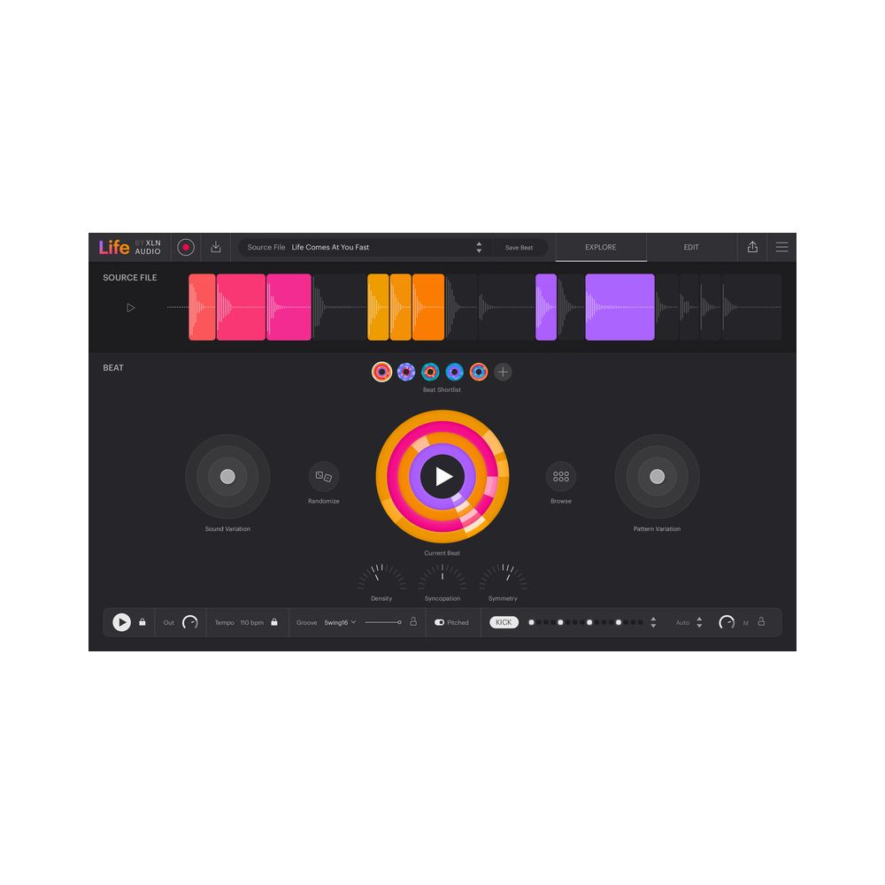 XLN Audio Life – Thomann Ireland
