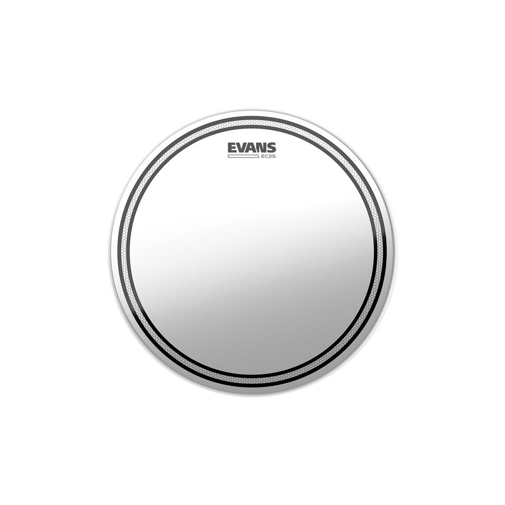 Evans 12" EC2S / SST Frosted Control – Thomann Ireland