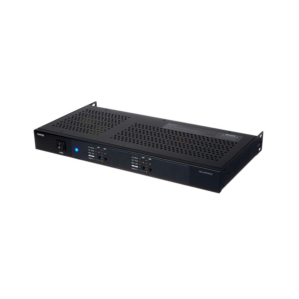Biamp Systems REVAMP4100 – Thomann Ireland