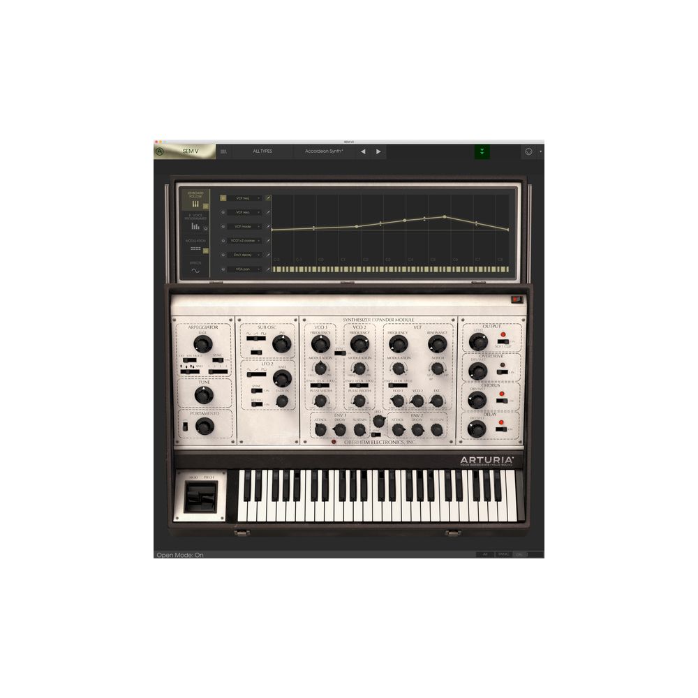 Arturia SEM V – Thomann Ireland