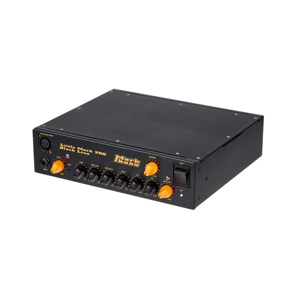 Markbass Little Mark 250 Black Line – Thomann Ireland