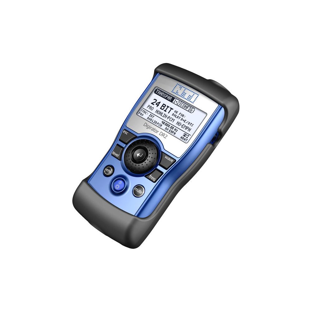 NTI Audio DR