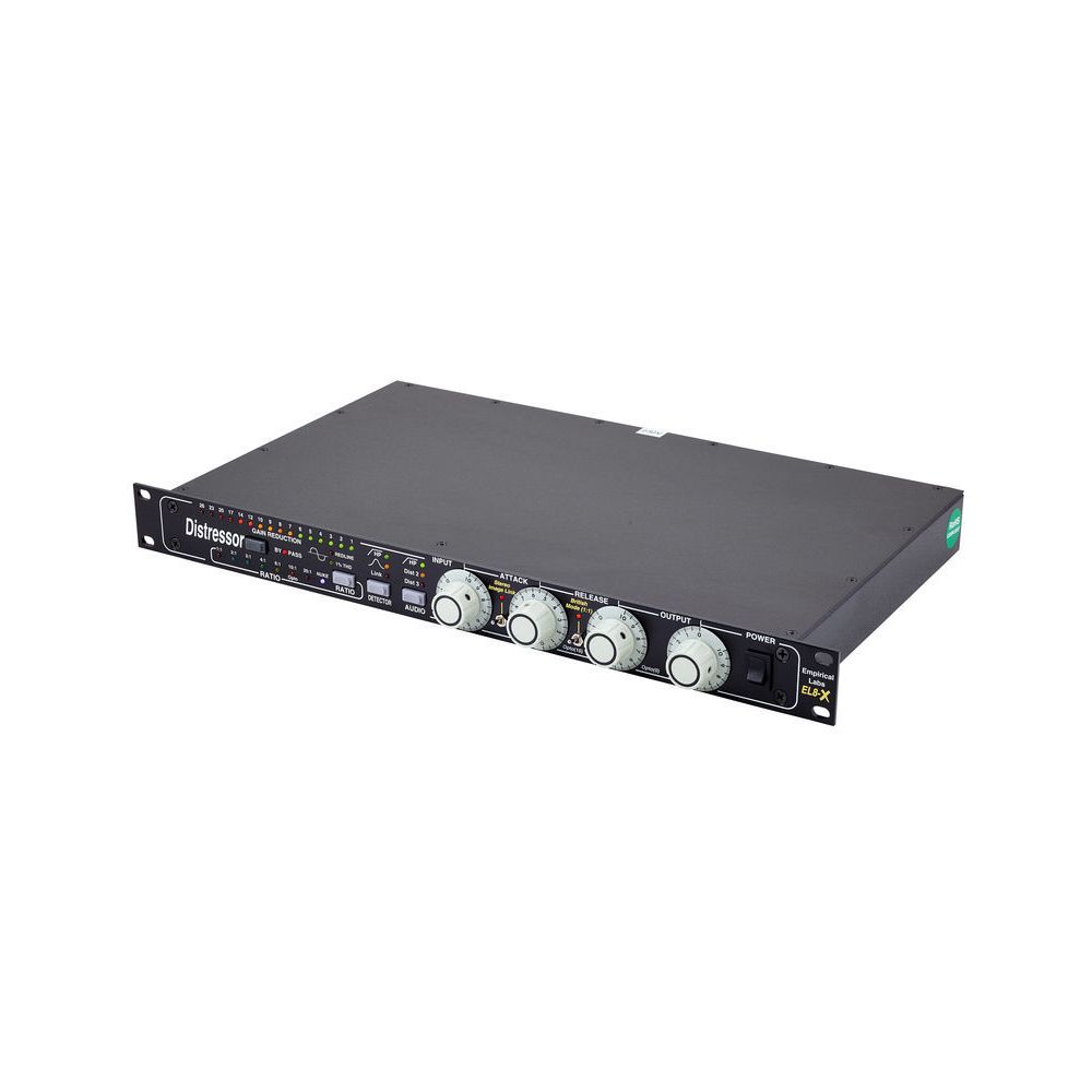 Empirical Labs EL8 X Distressor – Thomann Ireland