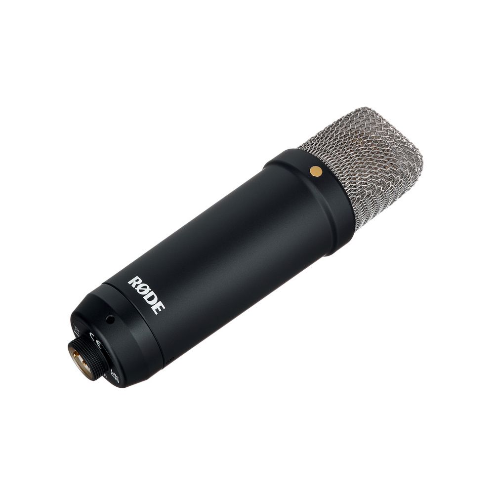 Rode NT1 Signature Black – Thomann Ireland