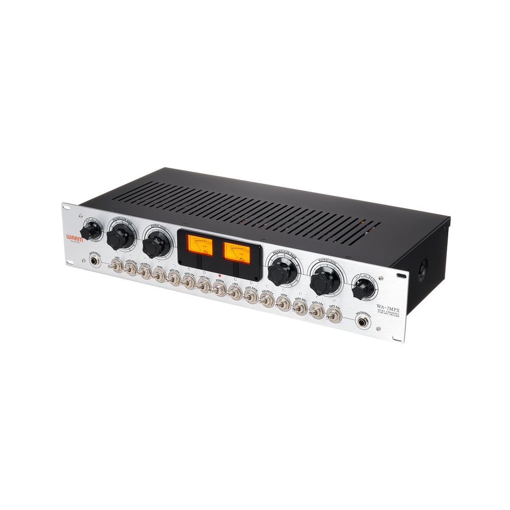 Warm Audio WA
