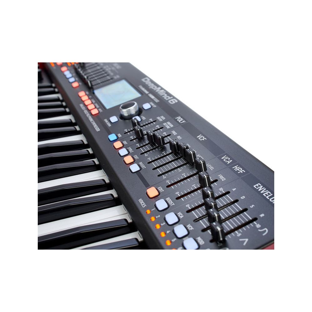 Behringer DeepMind 6 – Thomann Ireland