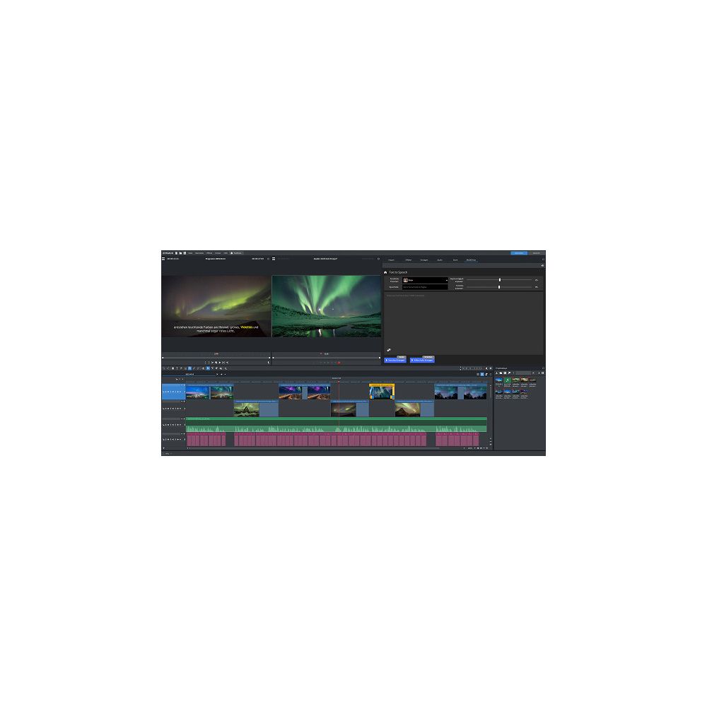 Magix Video Pro X 17 – Thomann Ireland