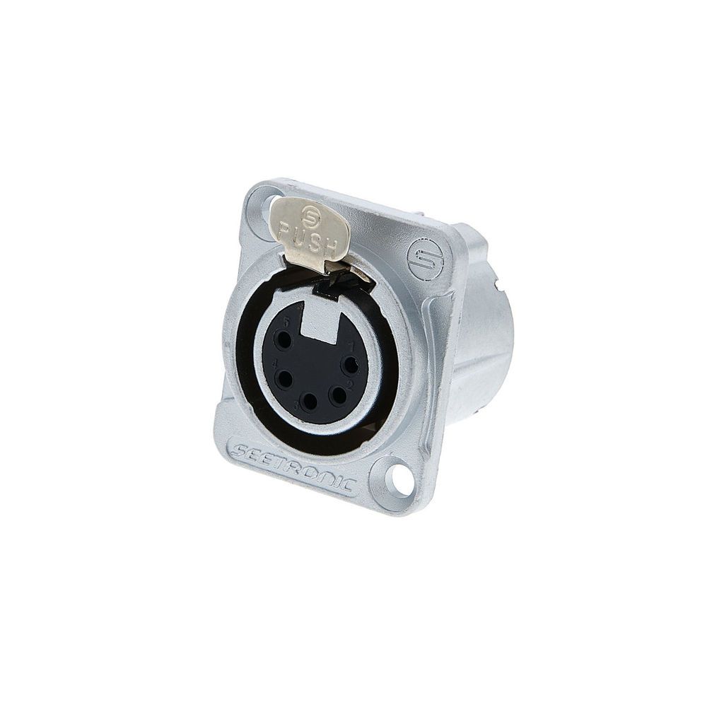 Seetronic MK5F2C 5pin XLR – Thomann Ireland