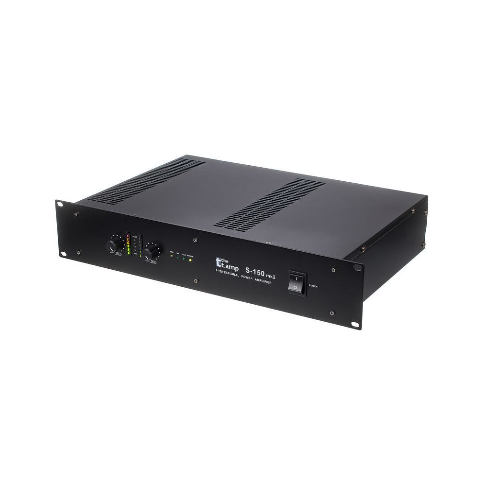 the t.amp S