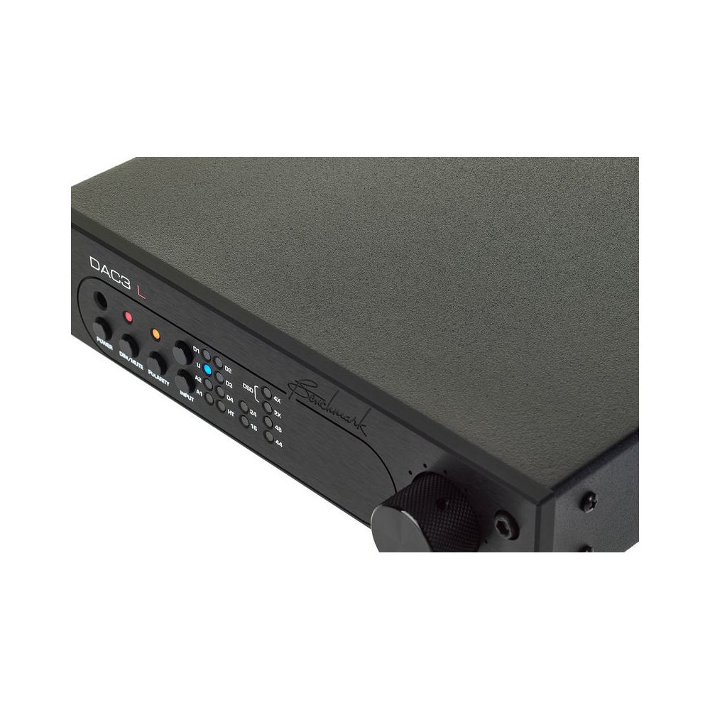 Benchmark DAC3 L Black – Thomann Ireland