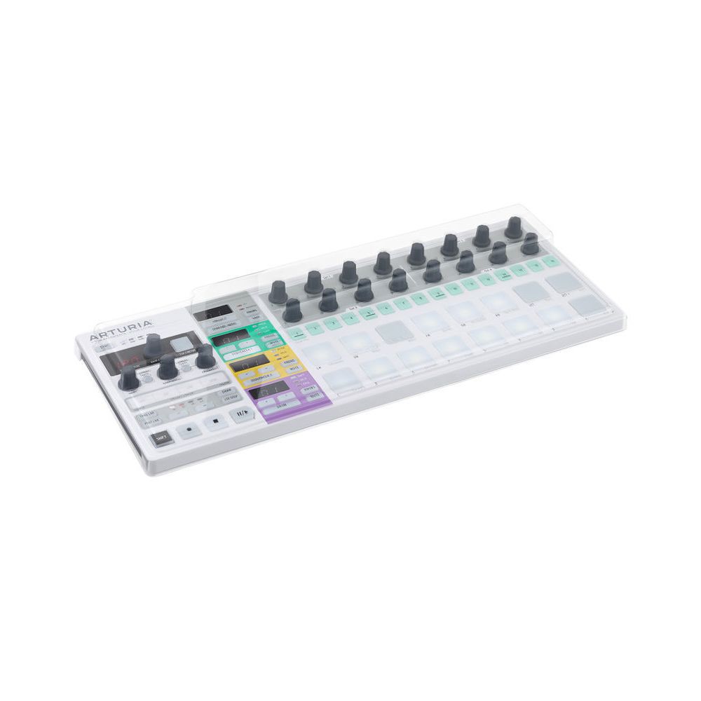 Arturia Beatstep Pro Decksaver Set – Thomann Ireland