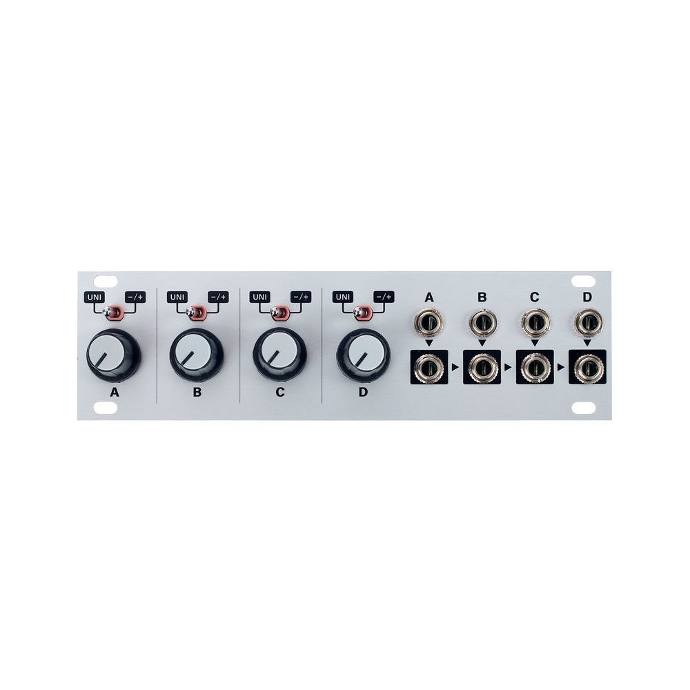 Intellijel Designs Quadratt 1U – Thomann Ireland
