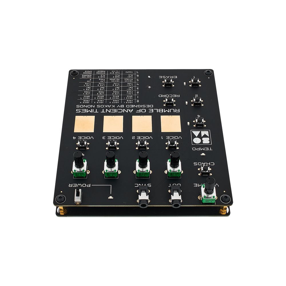 SOMA Rumble of Ancient Times – Thomann Ireland