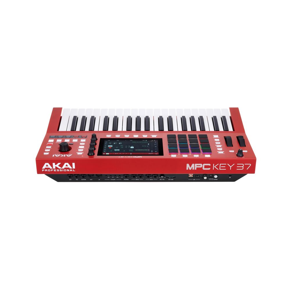 AKAI Professional MPC Key 37 – Thomann Ireland