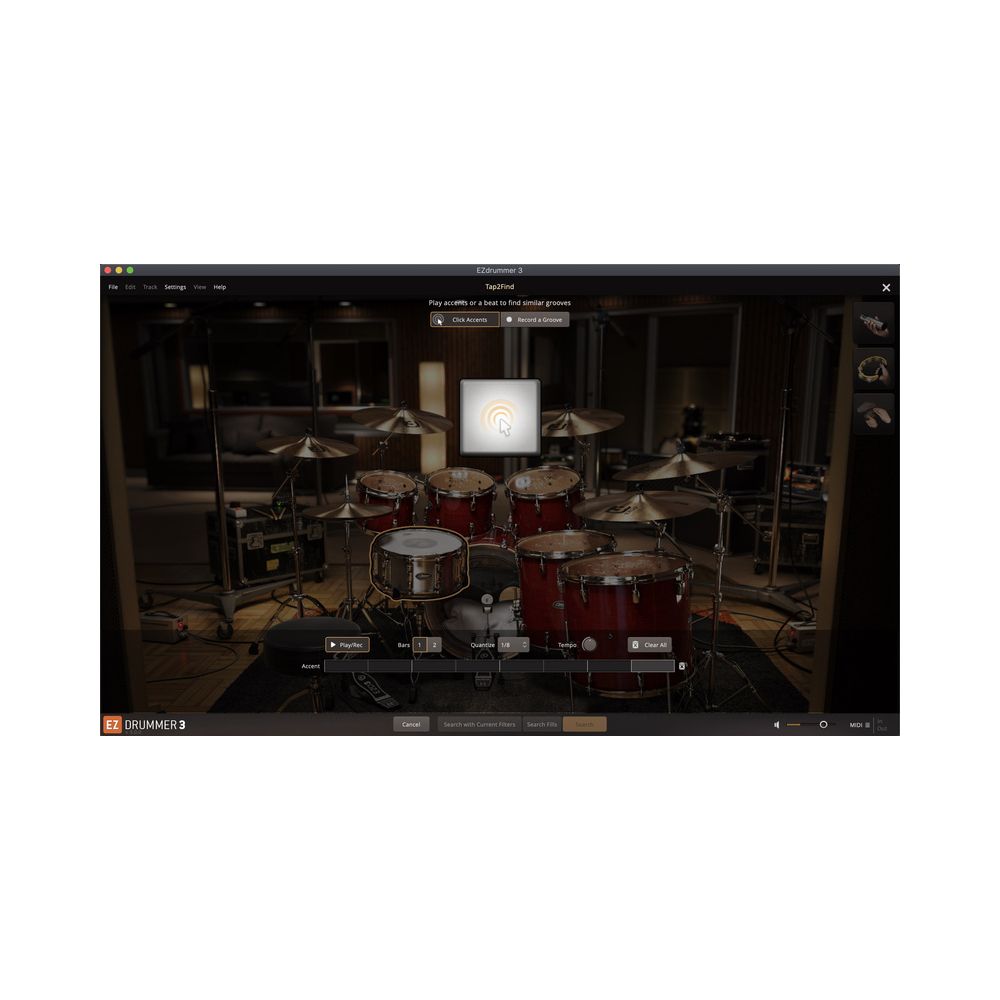 Toontrack EZdrummer 3 – Thomann Ireland