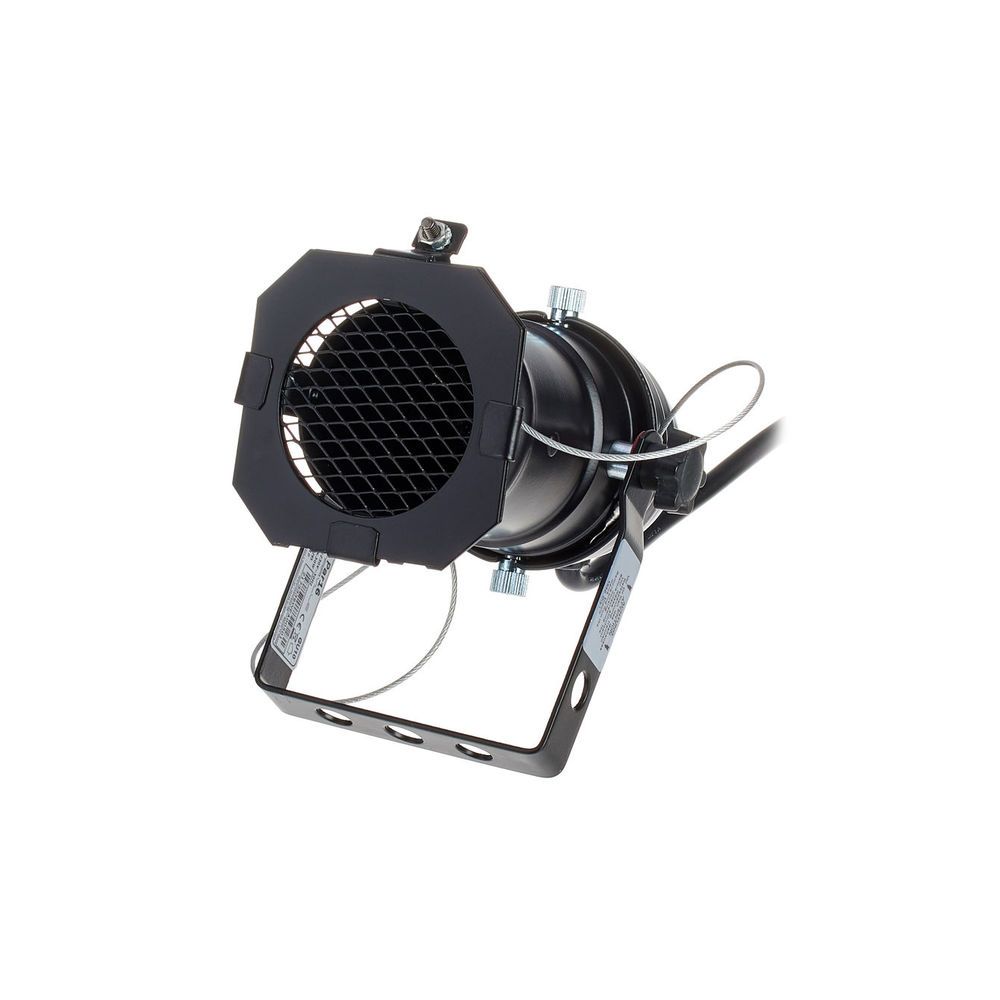 Stairville PAR 16 GU10 black – Thomann Ireland