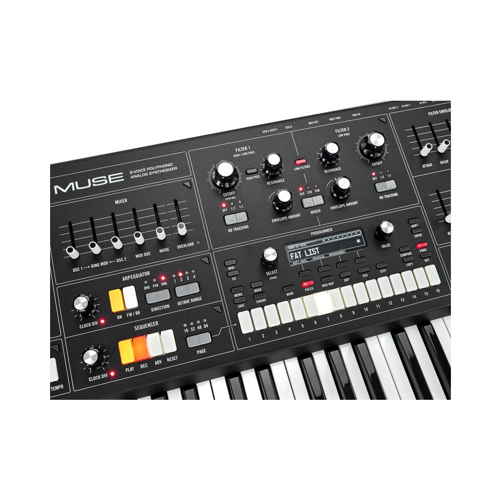 Moog Muse – Thomann Ireland