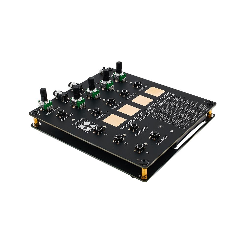 SOMA Rumble of Ancient Times – Thomann Ireland