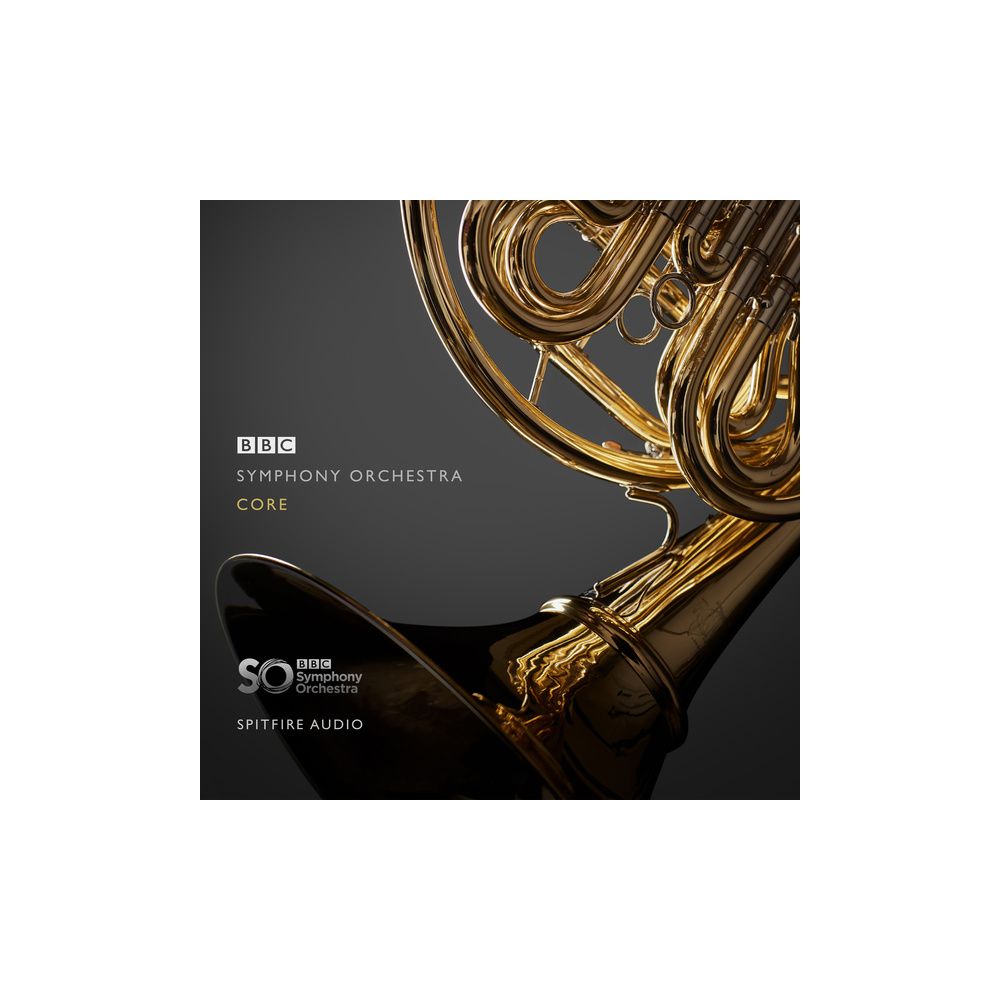 Spitfire Audio BBC Symphony Orchestra Core – Thomann Ireland