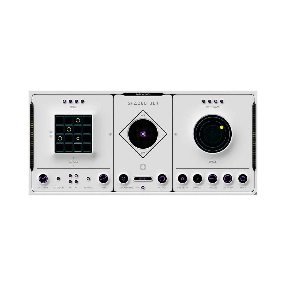 Baby Audio Spaced Out – Thomann Ireland