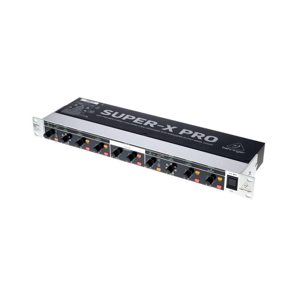 Behringer CX2310 Super X Pro V2 – Thomann Ireland