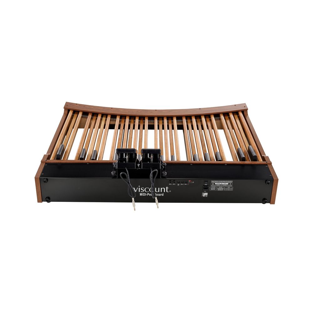 Viscount MIDI Bass Pedal 32 Concave – Thomann Ireland