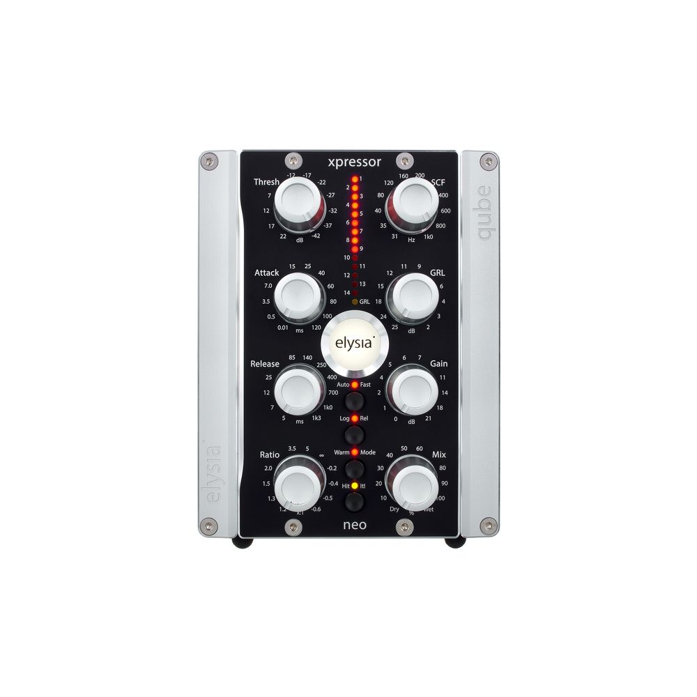 Elysia xpressor neo qube – Thomann Ireland