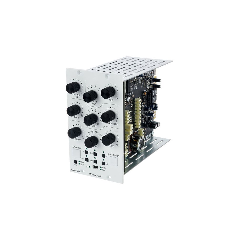 WES Audio Prometheus – Thomann Ireland