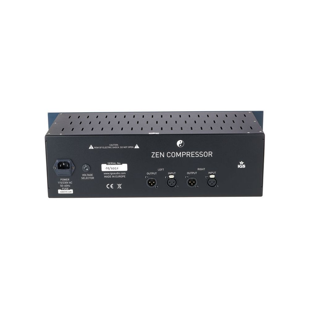 IGS Audio Zen – Thomann Ireland