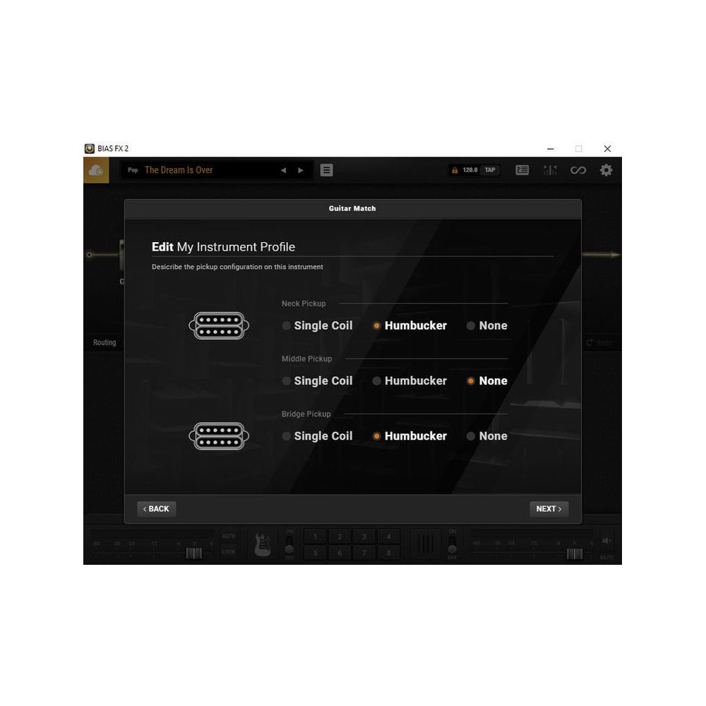 Positive Grid BIAS FX 2 Standard – Thomann Ireland