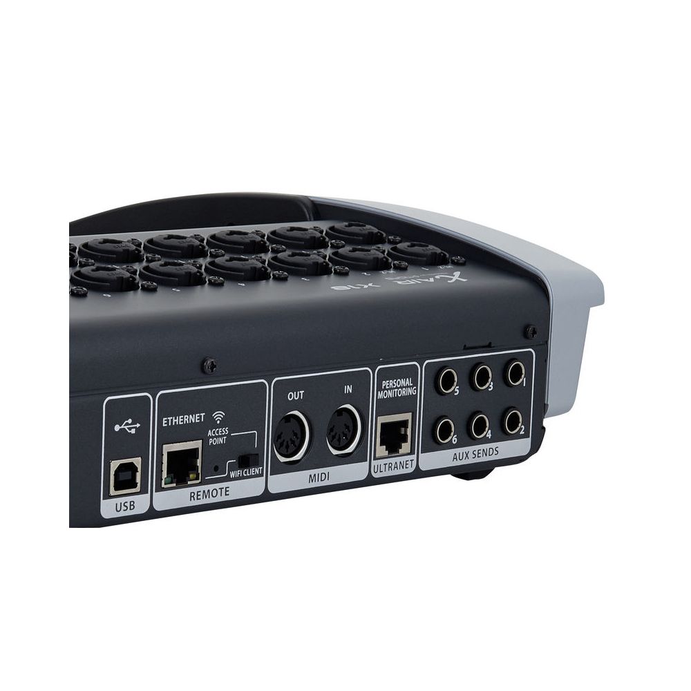 Behringer X18 – Thomann Ireland