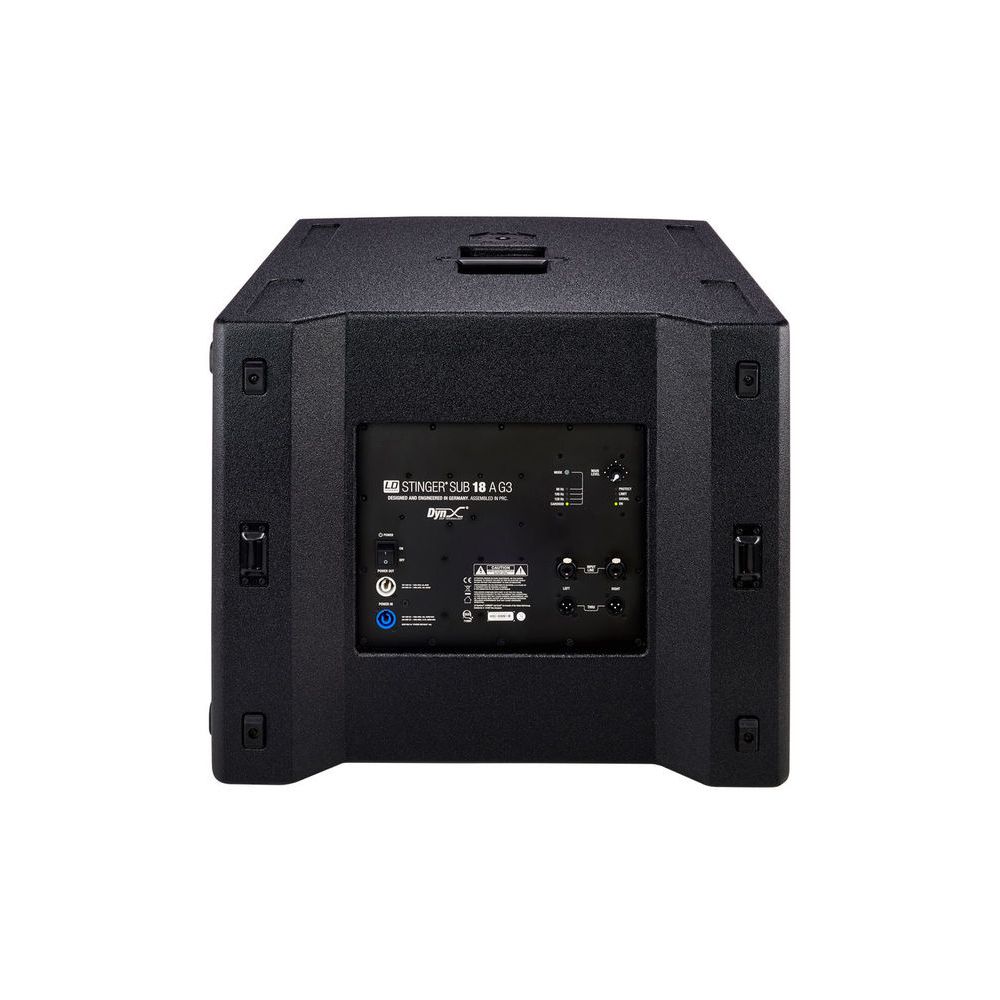 LD Systems Stinger Sub 18A G3 – Thomann Ireland