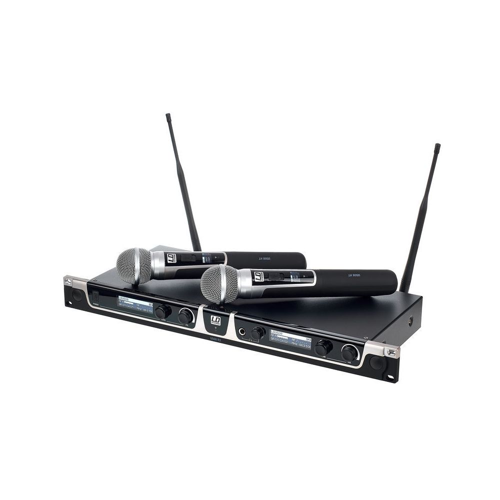 LD Systems U508 HHD2 – Thomann Ireland
