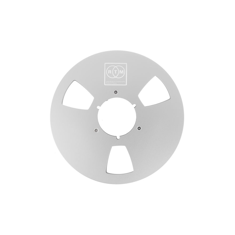 RTM NAB Empty Reel 1/4" – Thomann Ireland