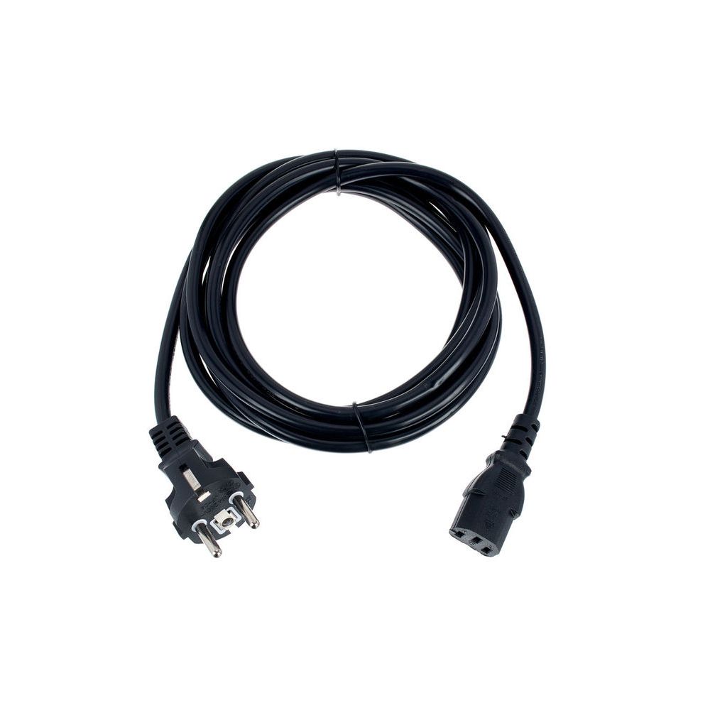 the sssnake Mains Power Cable 3m – Thomann Ireland