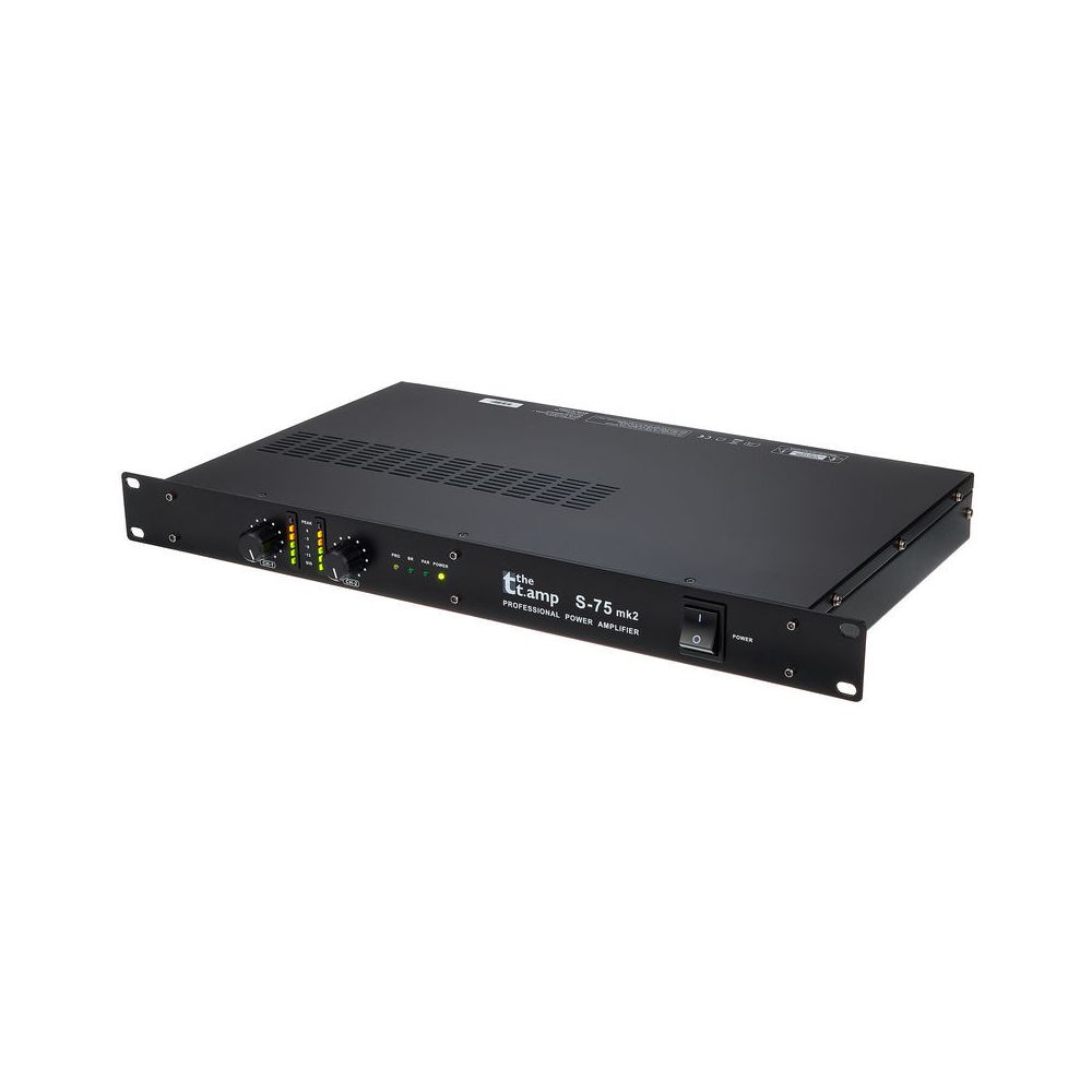 the t.amp S