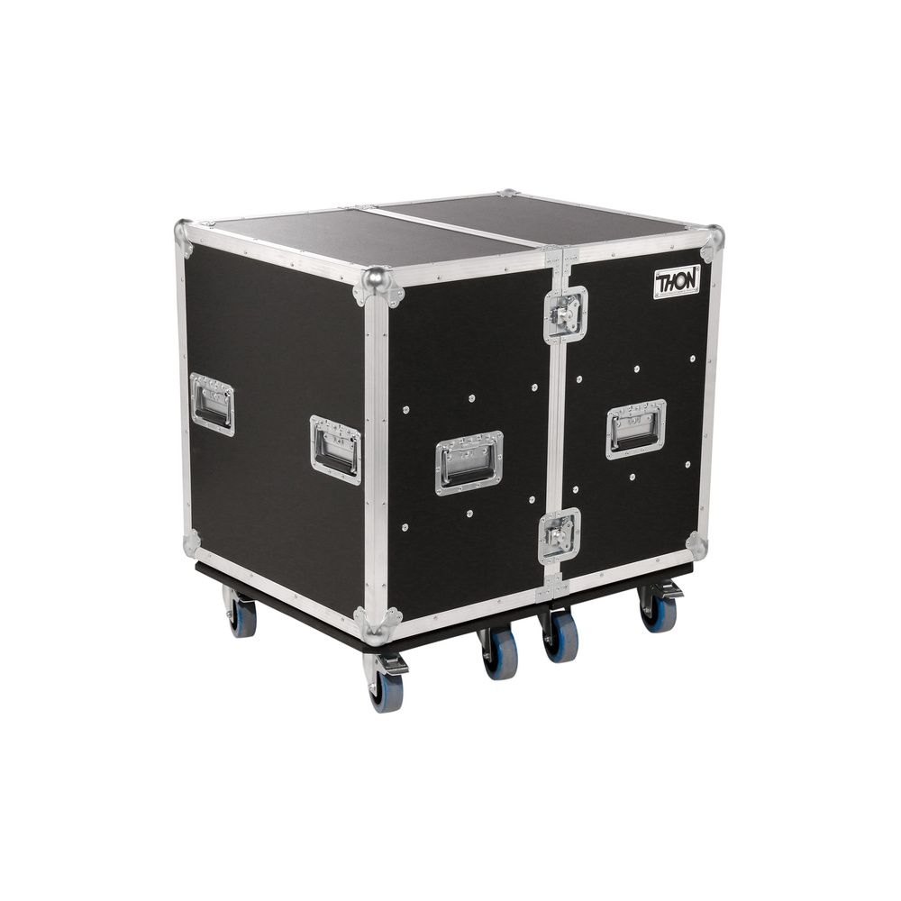 Thon Accessory Case 2x3 Boxes PB – Thomann Ireland