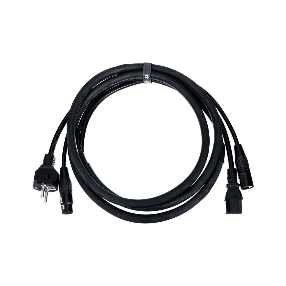 the sssnake PC 2,5 Power Audio – Thomann Ireland