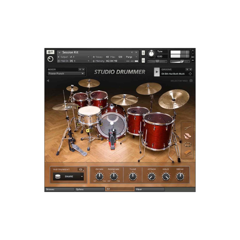 Native Instruments Komplete 15 Select Band – Thomann Ireland